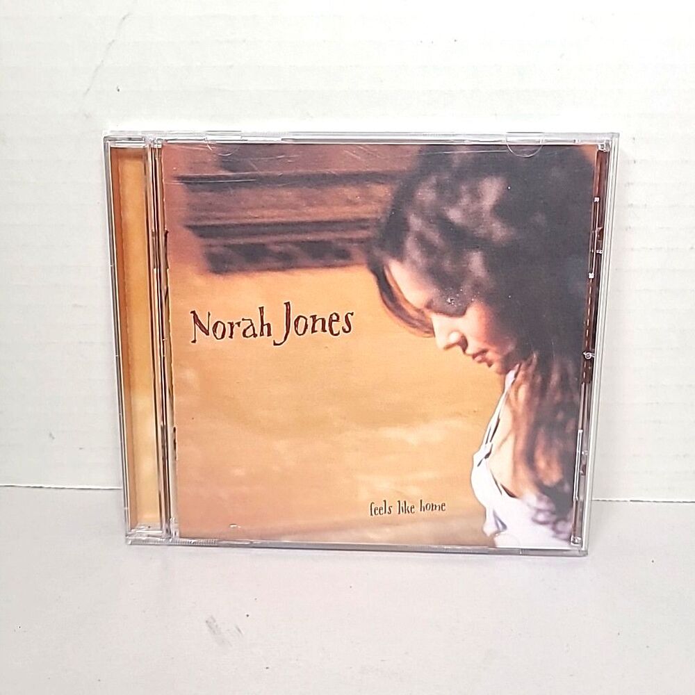 Feels Like Home by Norah Jones (CD, 2004) Blue Note